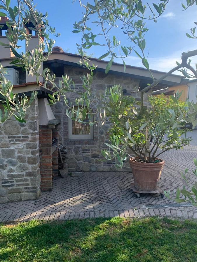 Apartamento Locazione Turistica Casa Olivo Fucecchio Exterior foto