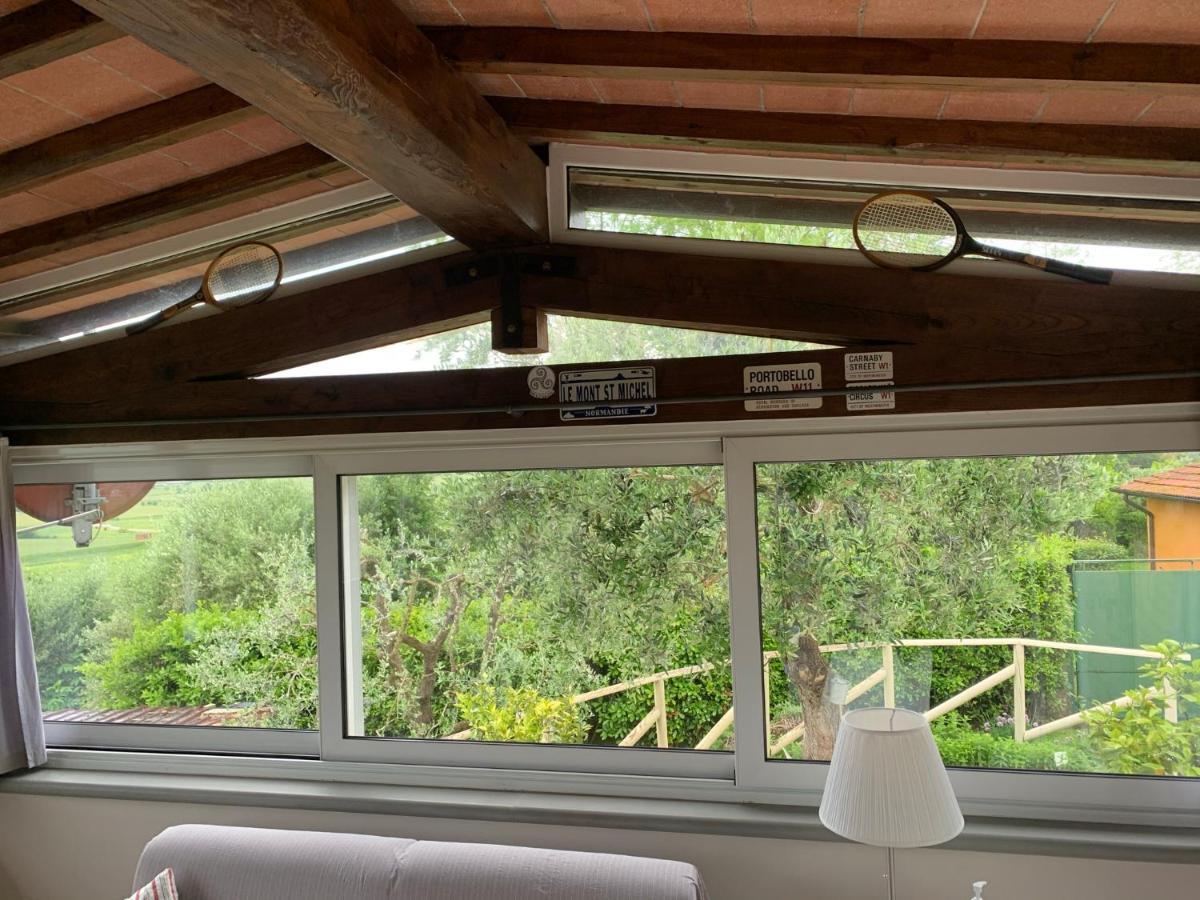 Apartamento Locazione Turistica Casa Olivo Fucecchio Exterior foto