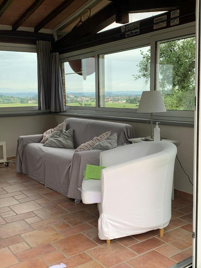 Apartamento Locazione Turistica Casa Olivo Fucecchio Exterior foto
