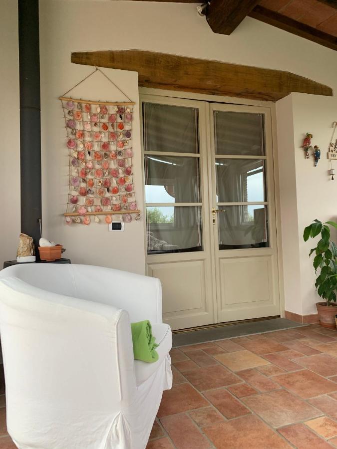Apartamento Locazione Turistica Casa Olivo Fucecchio Exterior foto