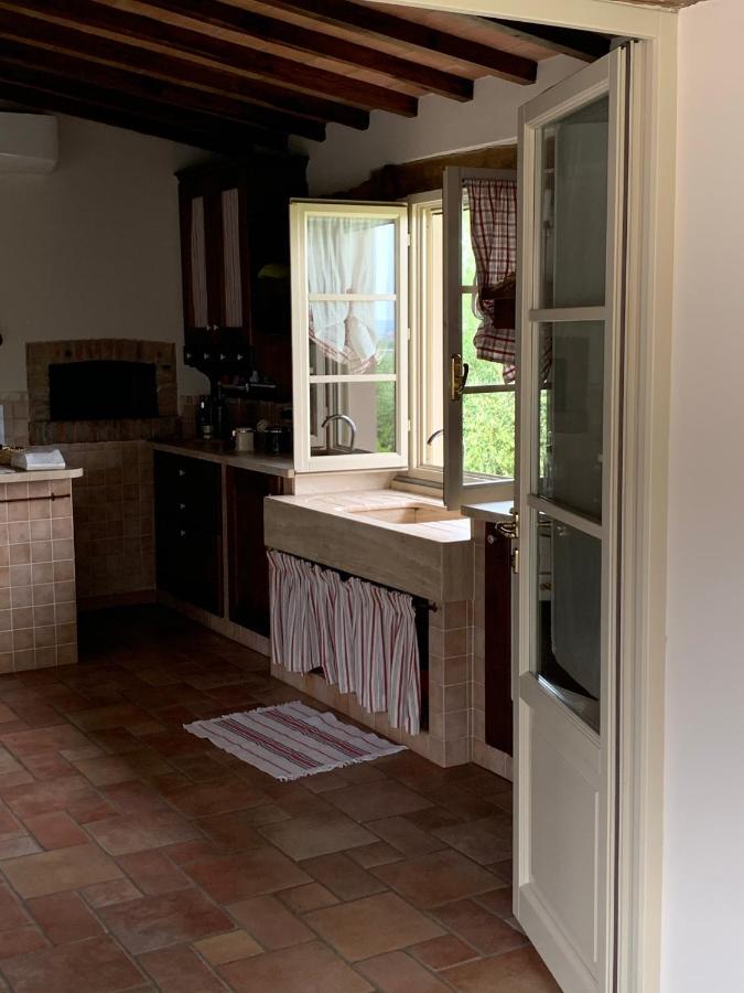 Apartamento Locazione Turistica Casa Olivo Fucecchio Exterior foto