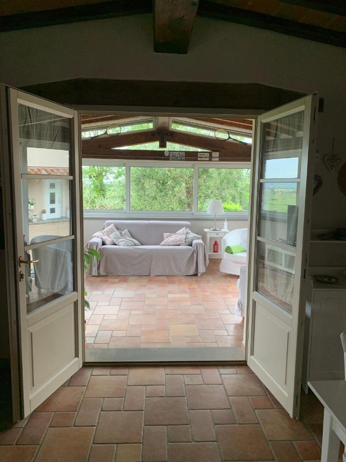 Apartamento Locazione Turistica Casa Olivo Fucecchio Exterior foto