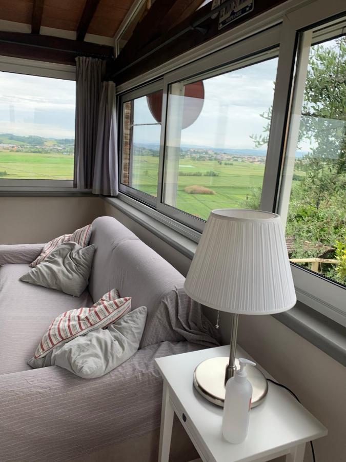 Apartamento Locazione Turistica Casa Olivo Fucecchio Exterior foto