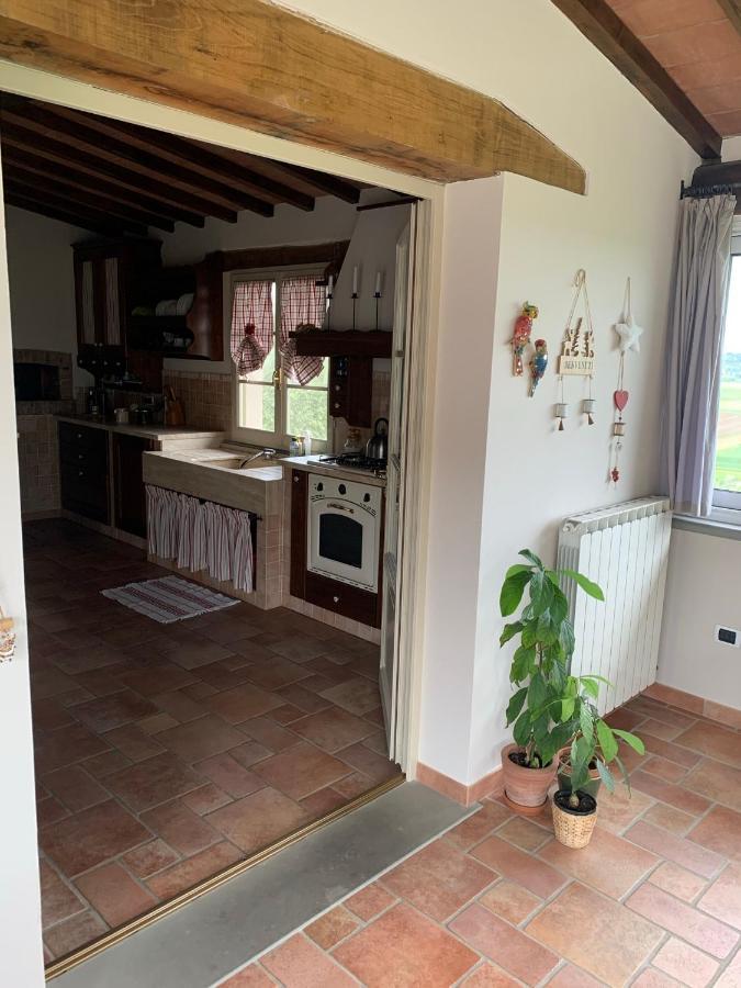 Apartamento Locazione Turistica Casa Olivo Fucecchio Exterior foto