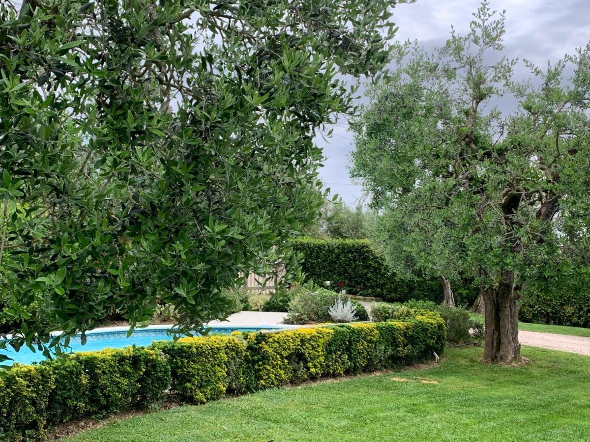 Apartamento Locazione Turistica Casa Olivo Fucecchio Exterior foto