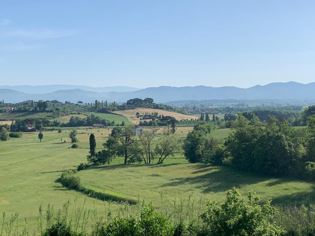 Apartamento Locazione Turistica Casa Olivo Fucecchio Exterior foto