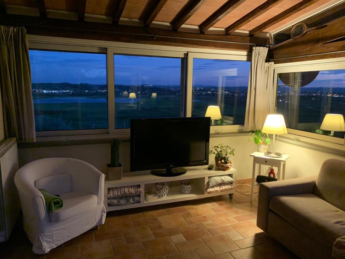 Apartamento Locazione Turistica Casa Olivo Fucecchio Exterior foto
