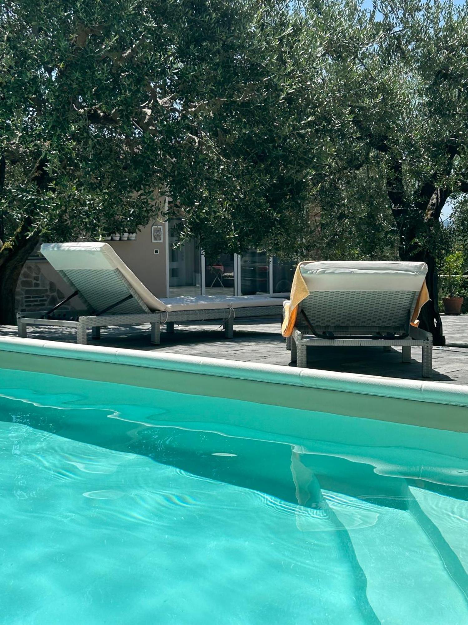 Apartamento Locazione Turistica Casa Olivo Fucecchio Exterior foto