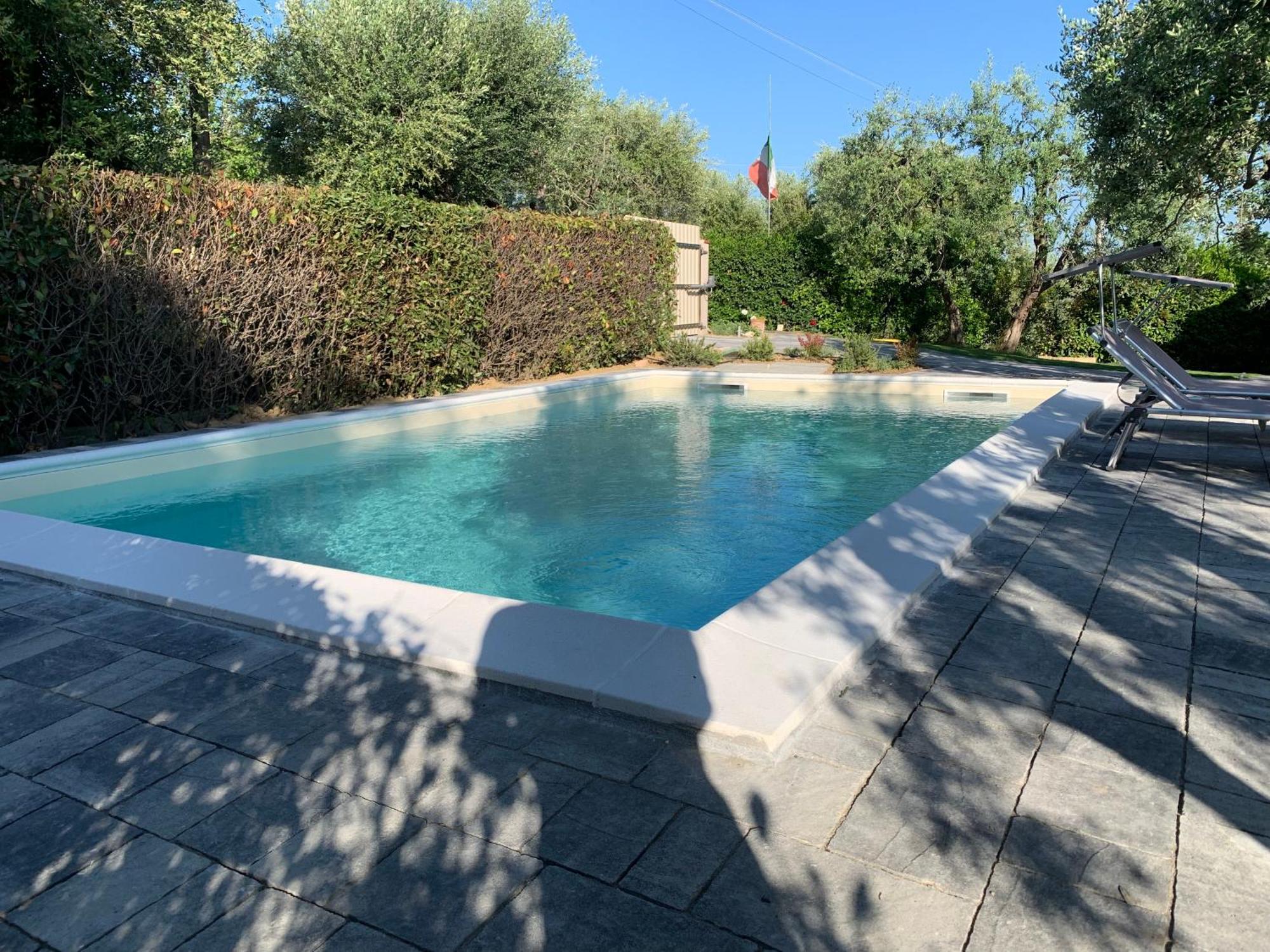 Apartamento Locazione Turistica Casa Olivo Fucecchio Exterior foto