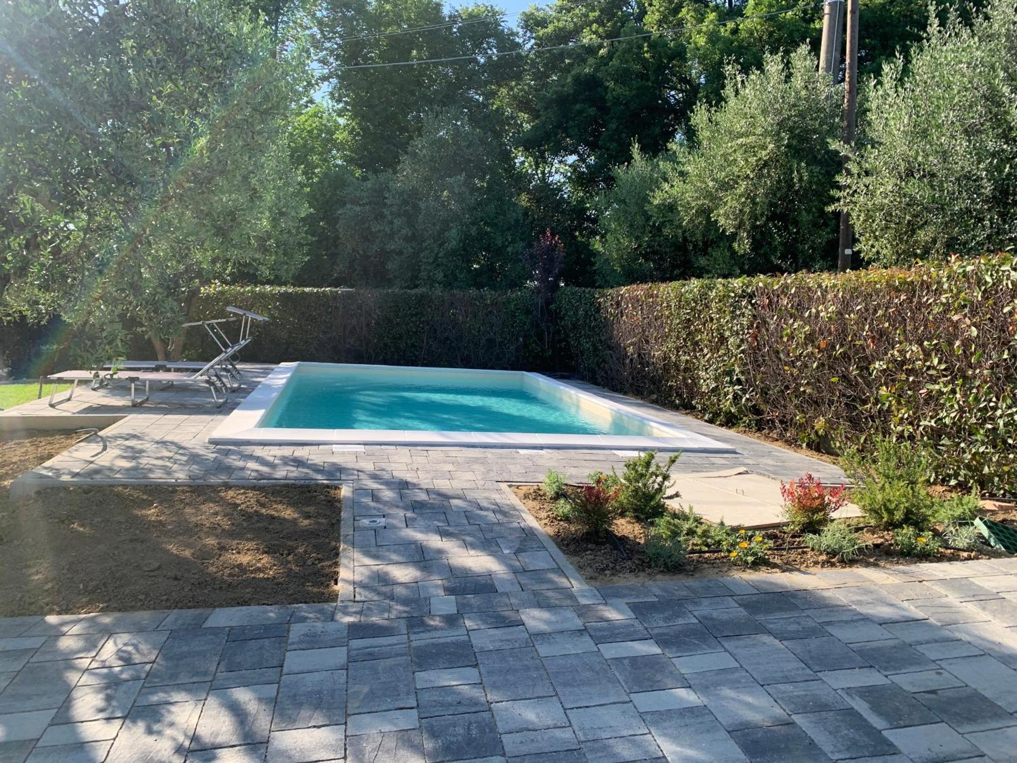 Apartamento Locazione Turistica Casa Olivo Fucecchio Exterior foto