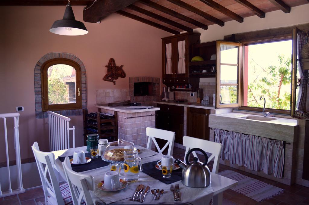 Apartamento Locazione Turistica Casa Olivo Fucecchio Exterior foto