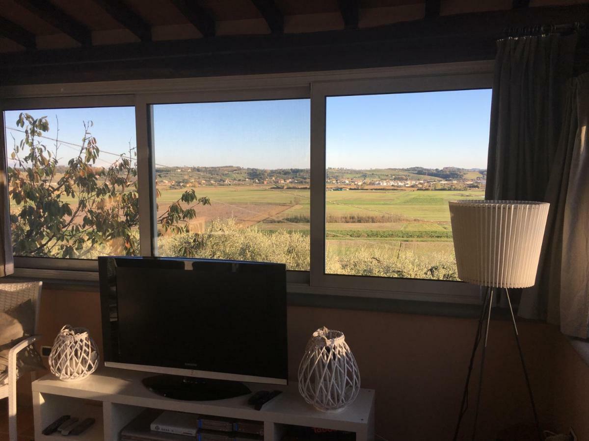 Apartamento Locazione Turistica Casa Olivo Fucecchio Exterior foto