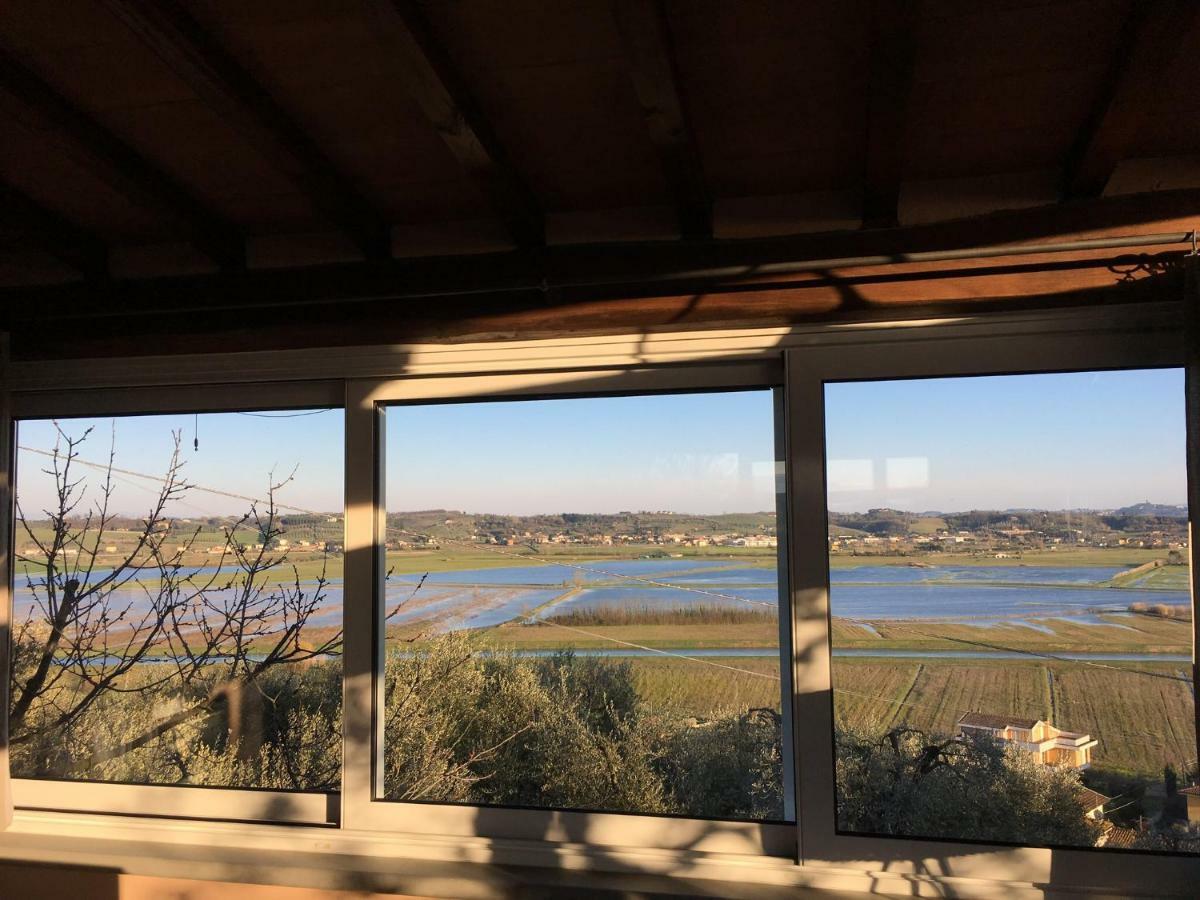 Apartamento Locazione Turistica Casa Olivo Fucecchio Exterior foto