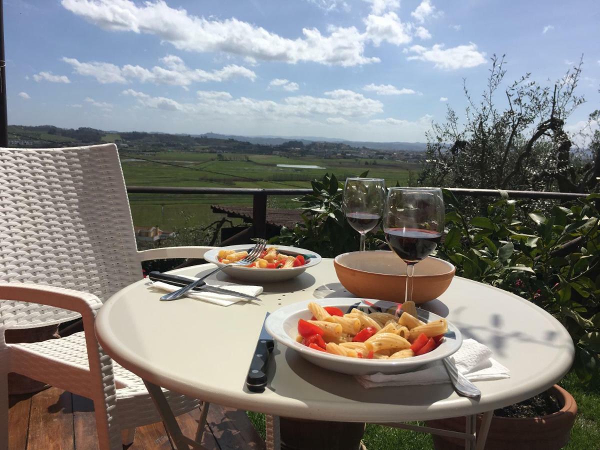 Apartamento Locazione Turistica Casa Olivo Fucecchio Exterior foto
