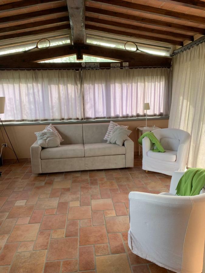 Apartamento Locazione Turistica Casa Olivo Fucecchio Exterior foto