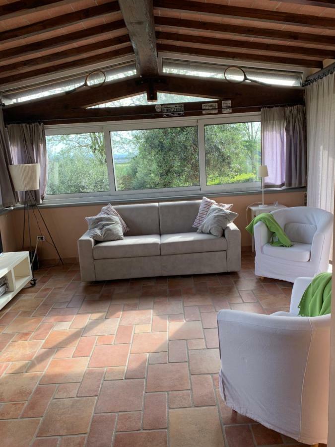 Apartamento Locazione Turistica Casa Olivo Fucecchio Exterior foto